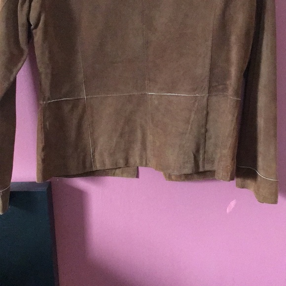 Suede Jacket - Picture 4 of 6
